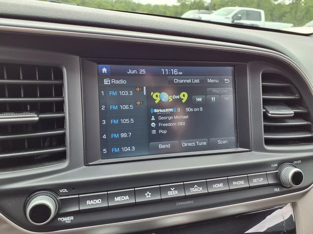 Used 2019 Hyundai Elantra SEL FWD image 66