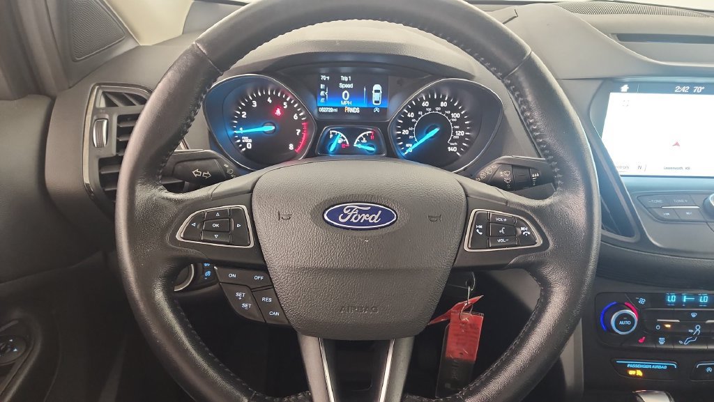 Used 2018 Ford Escape SEL AWD/4WD image 12