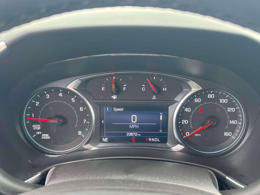 Used 2023 Chevrolet Equinox LT FWD image 25