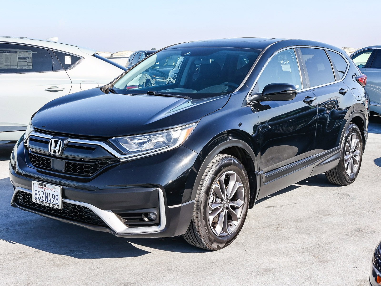 Used 2020 Honda CR-V EX image 3
