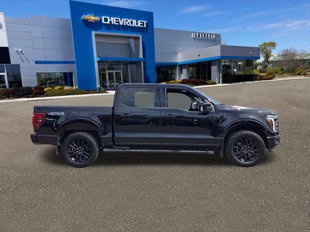 Used 2025 Ford F150 Lariat w/ Bed Utility Package AWD/4WD image 28