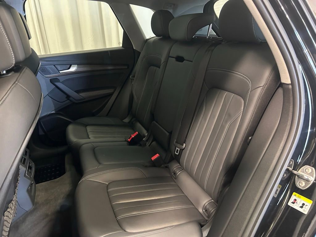 Used 2024 Audi Q5 2.0T Premium Plus AWD/4WD image 20