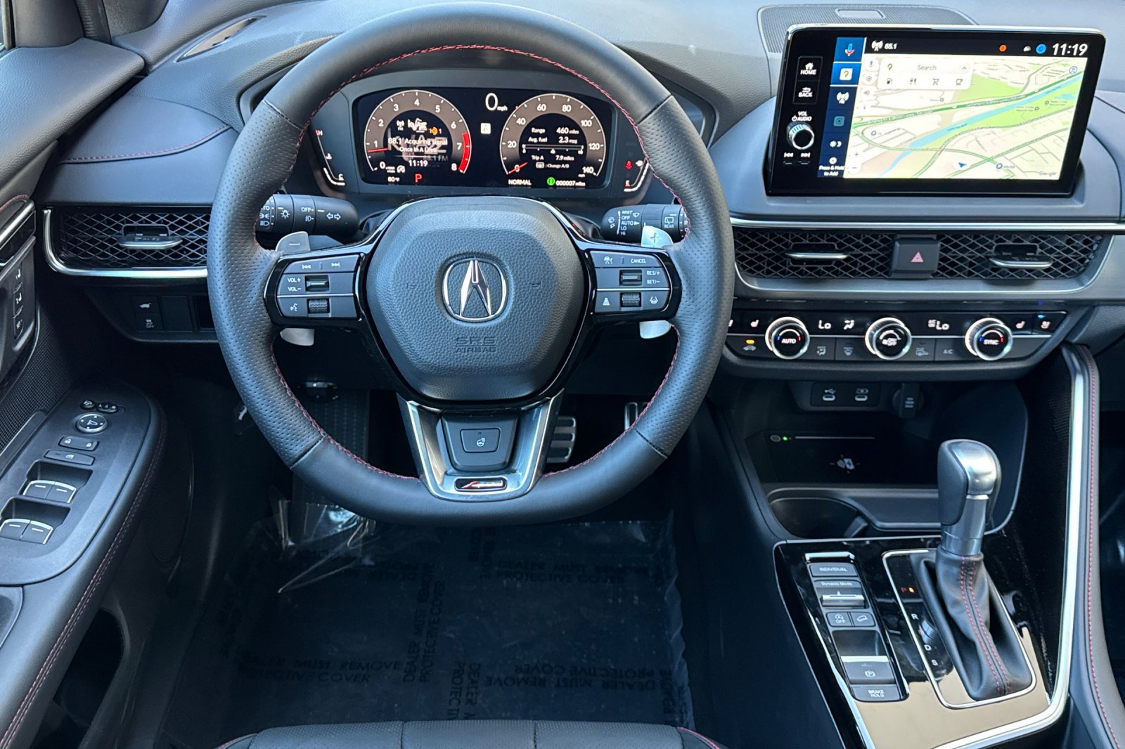 New 2026 Acura ADX A-Spec w/ Advance Package FWD image 15