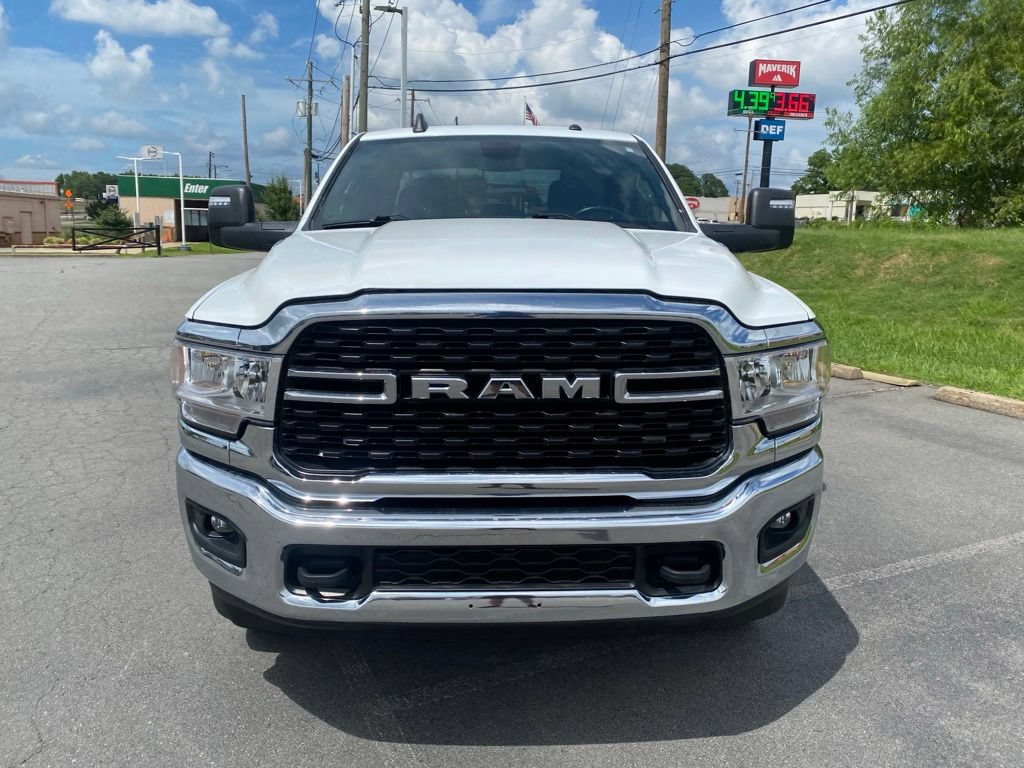 Used 2024 RAM 2500 Big Horn w/ Bed Utility Group AWD/4WD image 2
