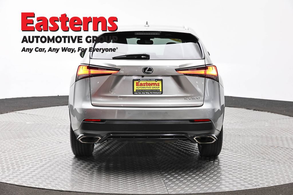 Used 2020 Lexus NX 300 AWD w/ Premium Package image 6