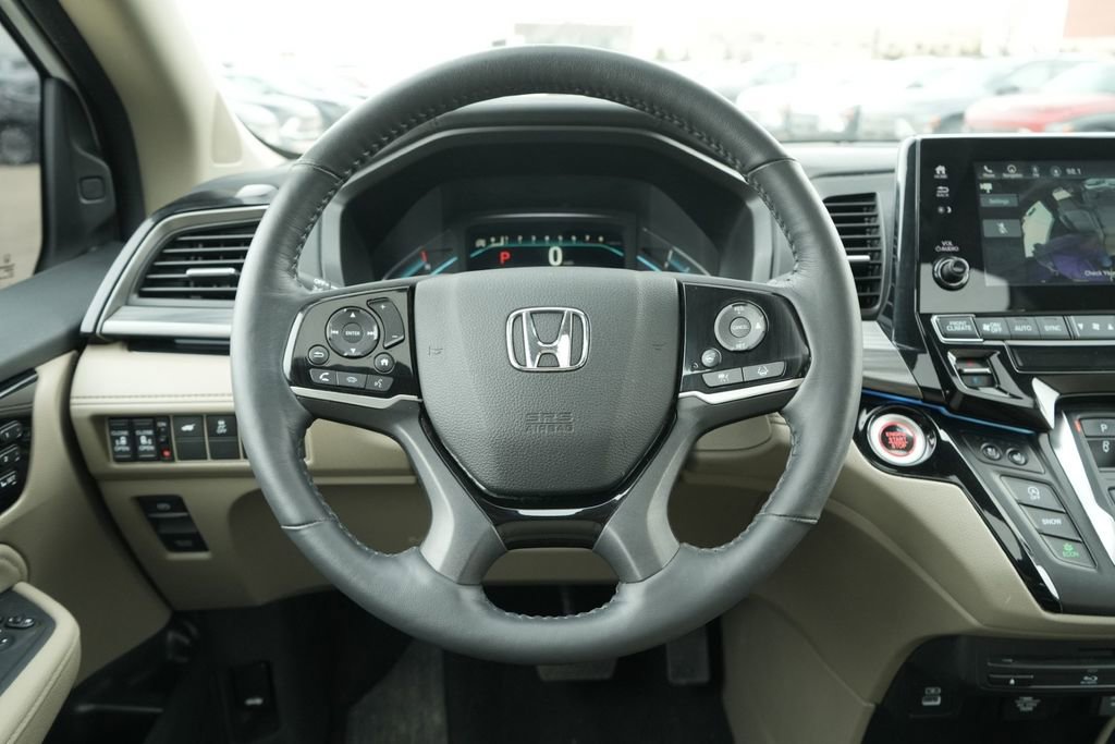Used 2023 Honda Odyssey Elite image 20