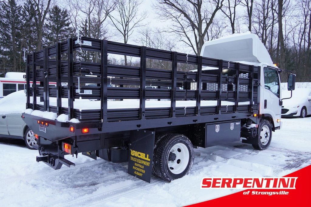 New 2025 Chevrolet Low Cab Forward 5500HG RWD image 8