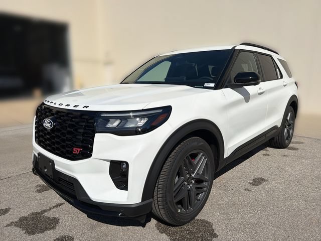 New 2027 Ford Explorer ST w/ Sun And Sound Package AWD/4WD image 11