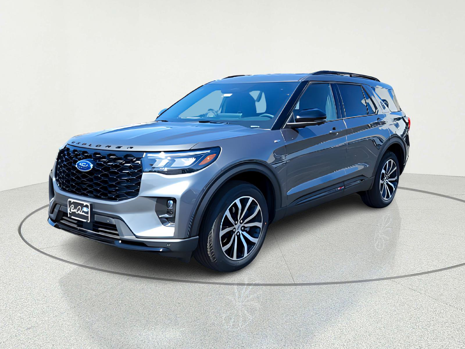 New 2026 Ford Explorer ST-Line image 2