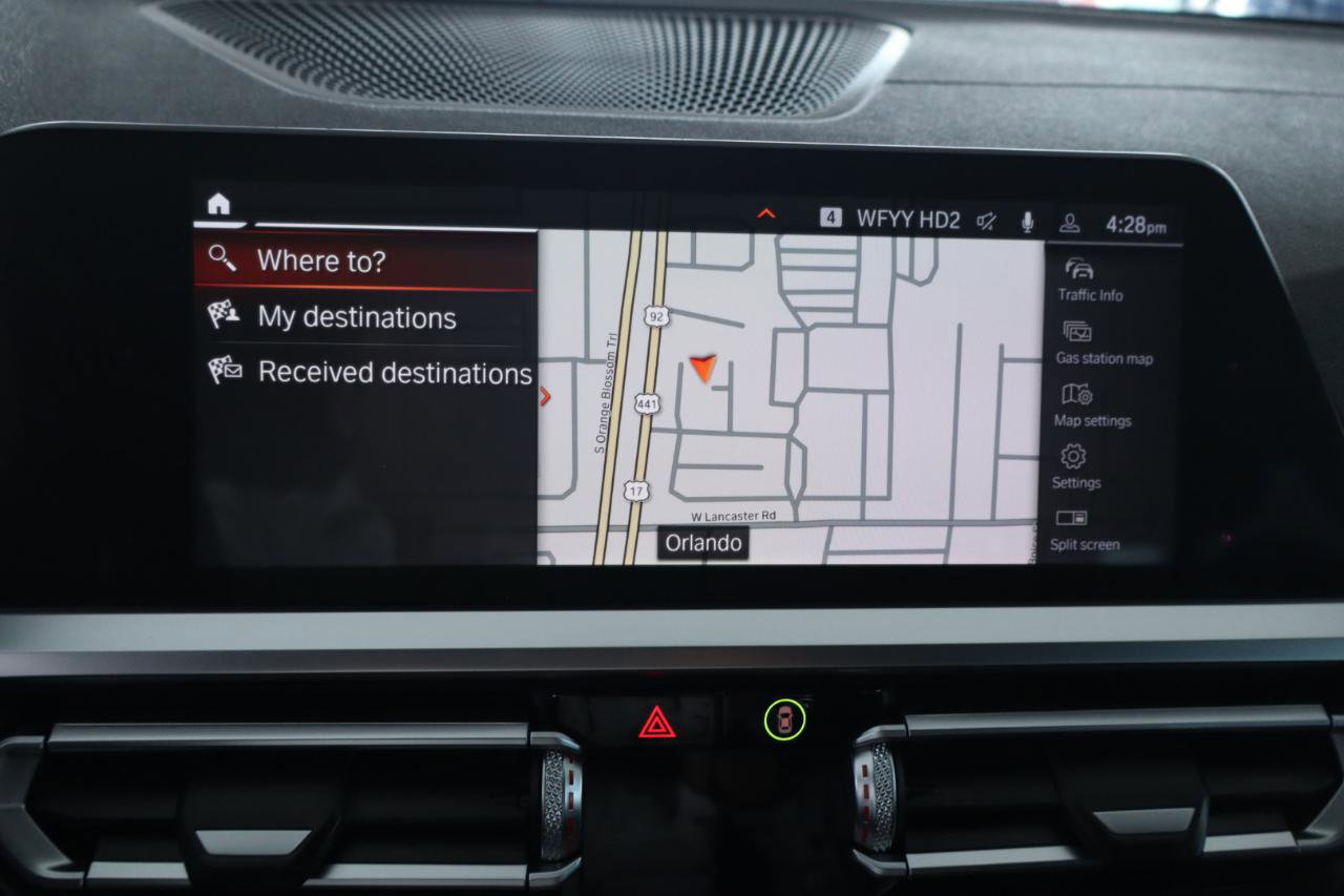 Used 2020 BMW 330i Sedan w/ M Sport Package image 23