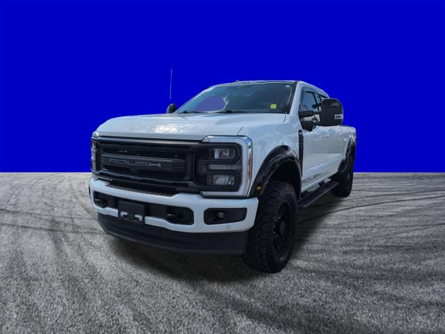 Certified 2024 Ford F250 Lariat w/ Lariat Ultimate Package AWD/4WD image 8