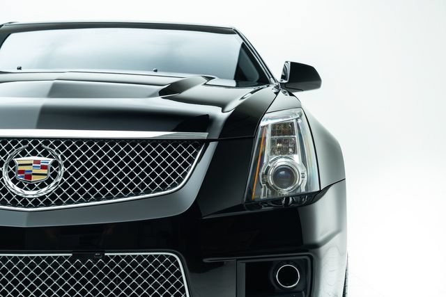 Used 2014 Cadillac CTS V RWD image 7