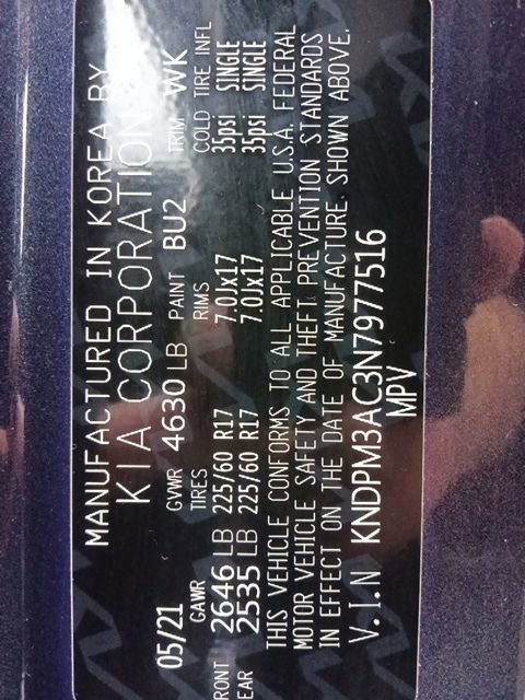 Used 2022 Kia Sportage LX image 33