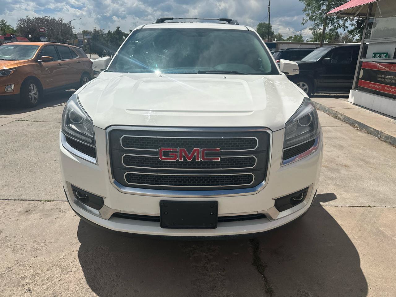 Used 2015 GMC Acadia SLT