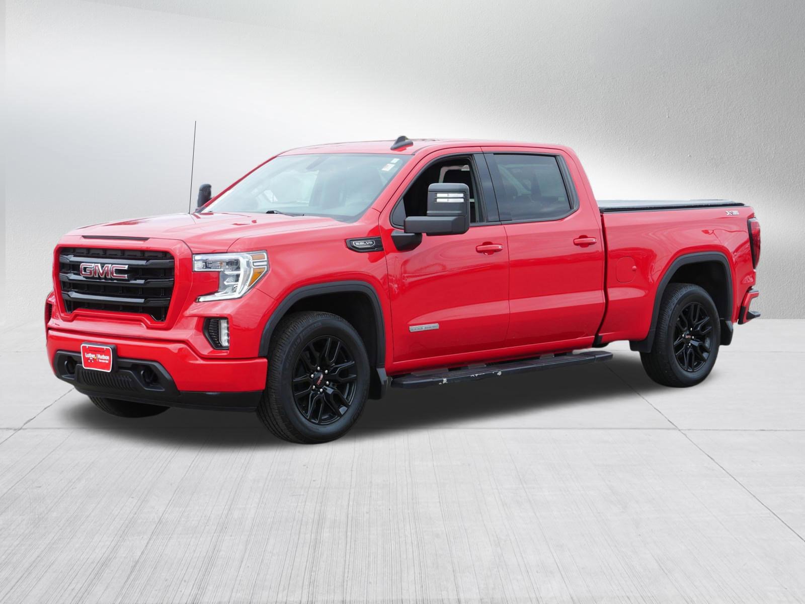 Used 2021 GMC Sierra 1500 Elevation w/ X31 Off-Road Package image 3
