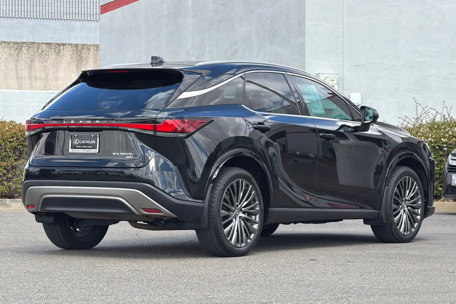 Certified 2024 Lexus RX 350 w/ Convenience Package AWD/4WD image 2