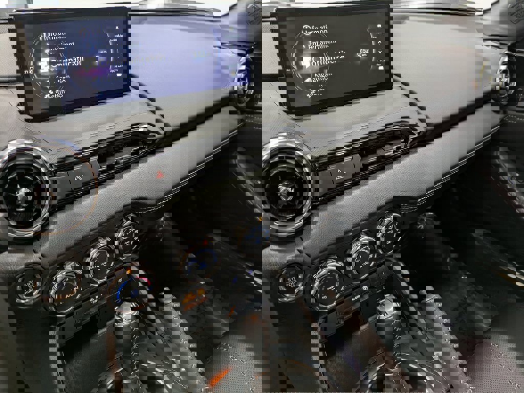 Certified 2024 MAZDA MX-5 Miata Grand Touring w/ Appearance Package image 12