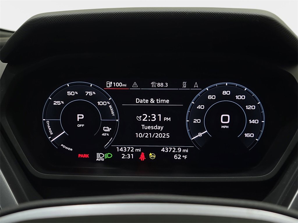 Certified 2023 Audi Q4 e-tron Premium Plus image 20