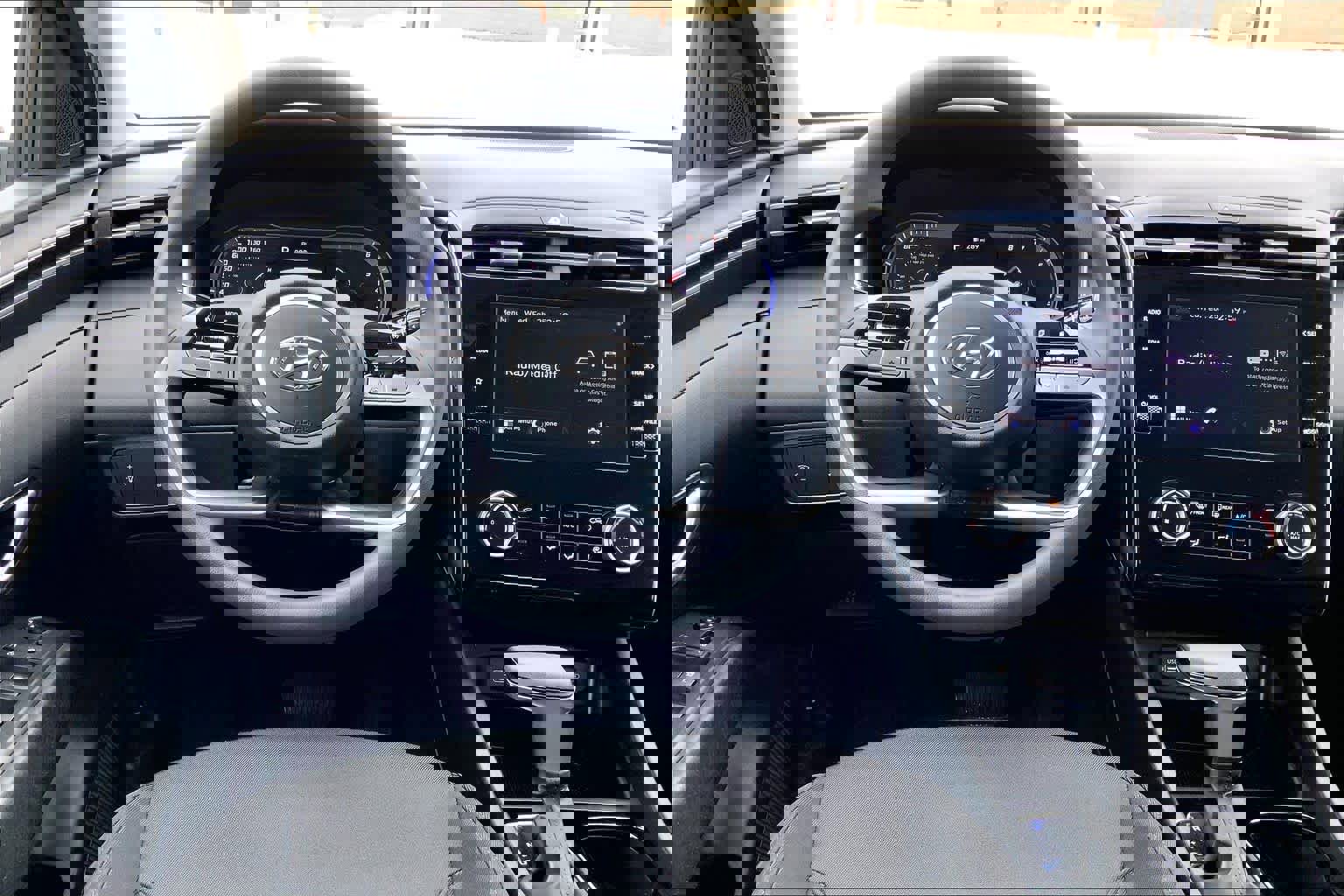 Used 2022 Hyundai Tucson SEL w/ Cargo Package image 6