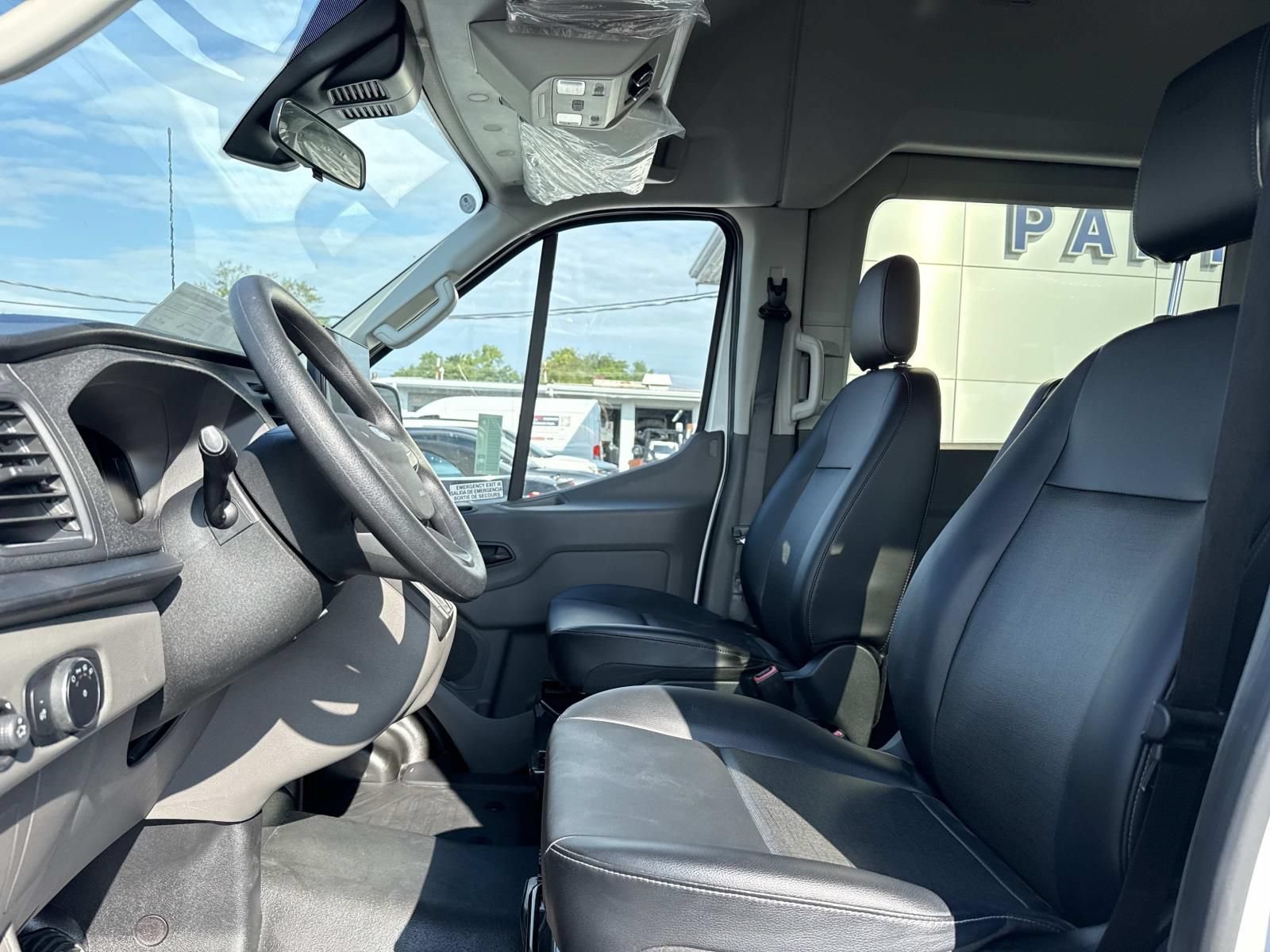 New 2026 Ford Transit 350 XL RWD image 10