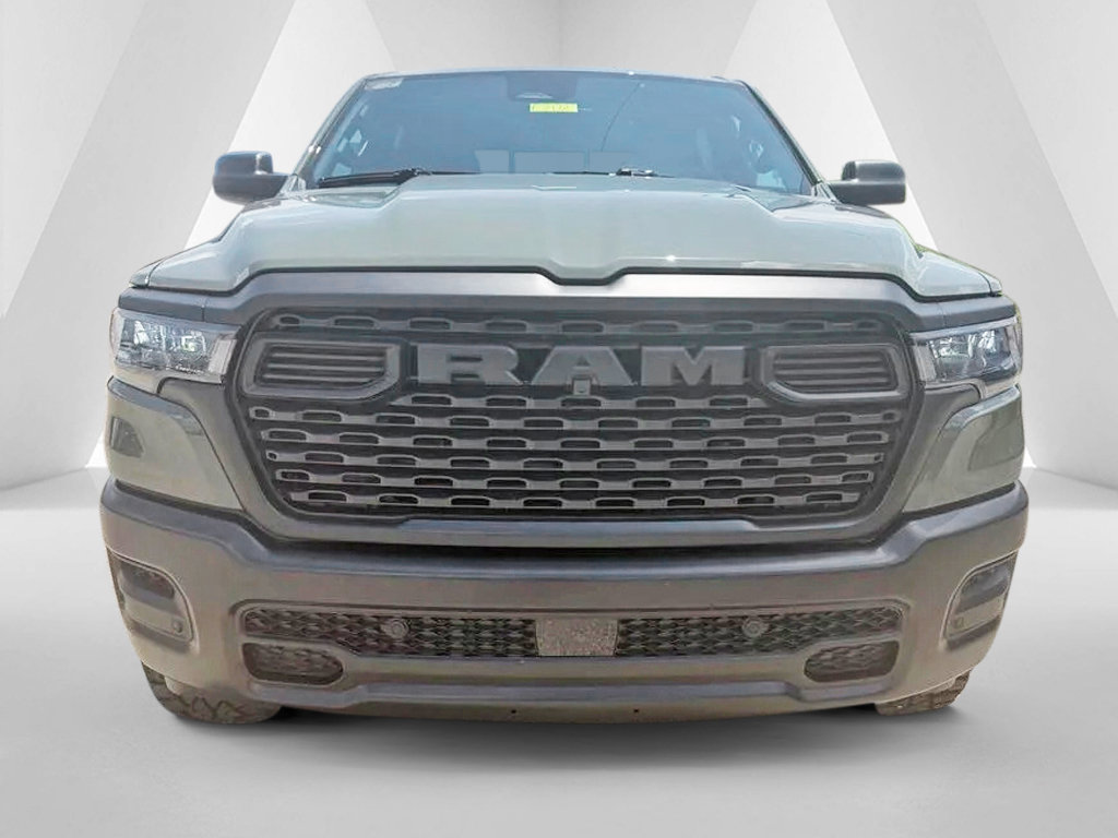 New 2026 RAM 1500 Tradesman AWD/4WD image 2