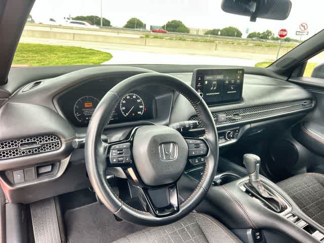 Certified 2026 Honda HR-V Sport image 15