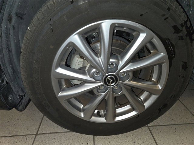 Used 2022 MAZDA CX-5 AWD 2.5 S w/ Select Package image 10