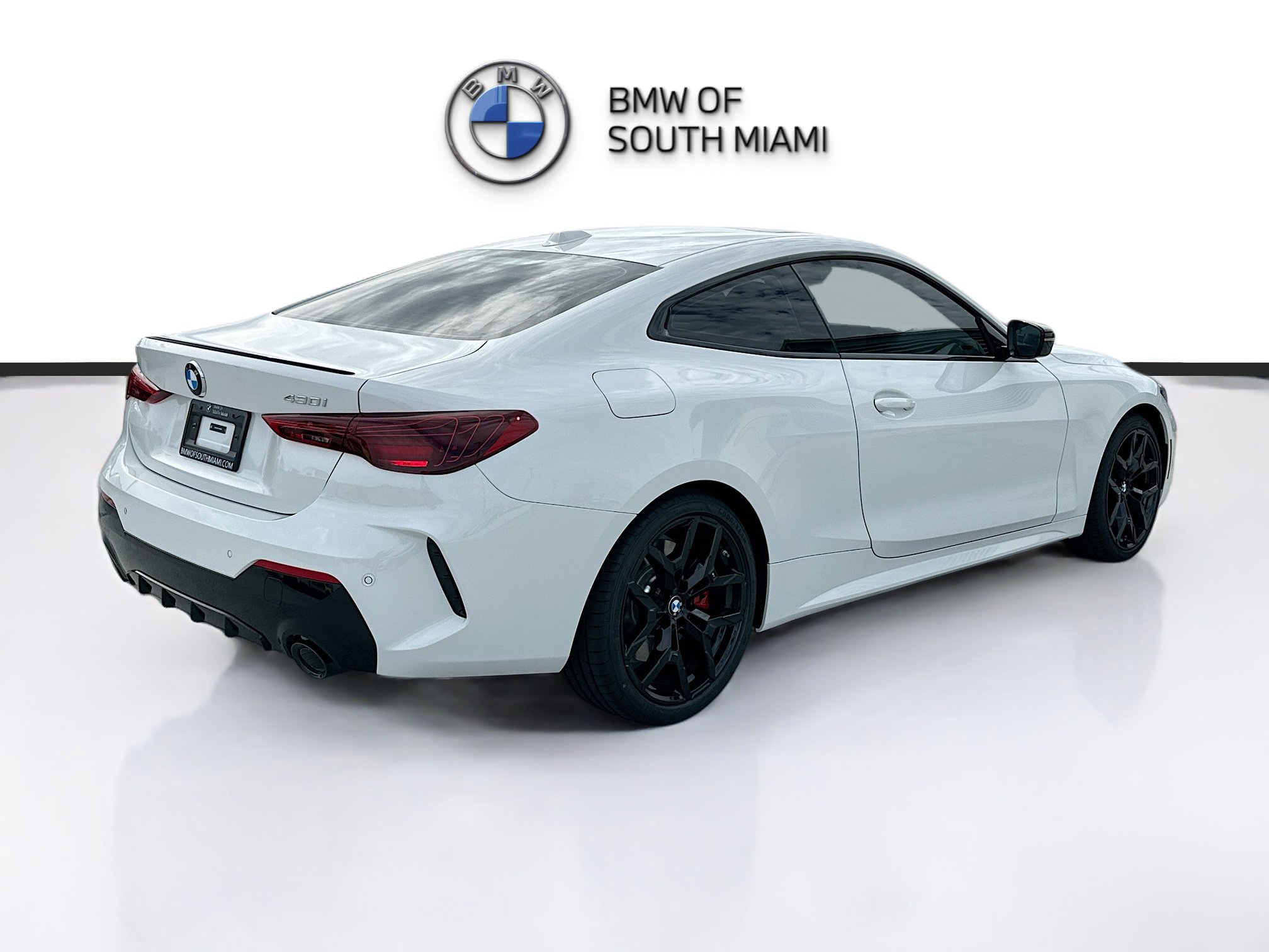 New 2026 BMW 430i Coupe w/ M Sport Package image 6