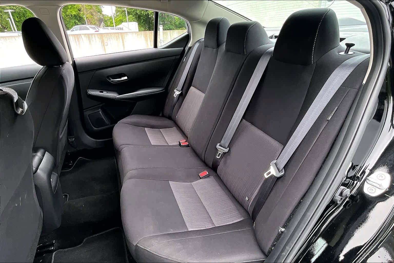 Used 2023 Nissan Sentra SV w/ All-Weather Package FWD image 21