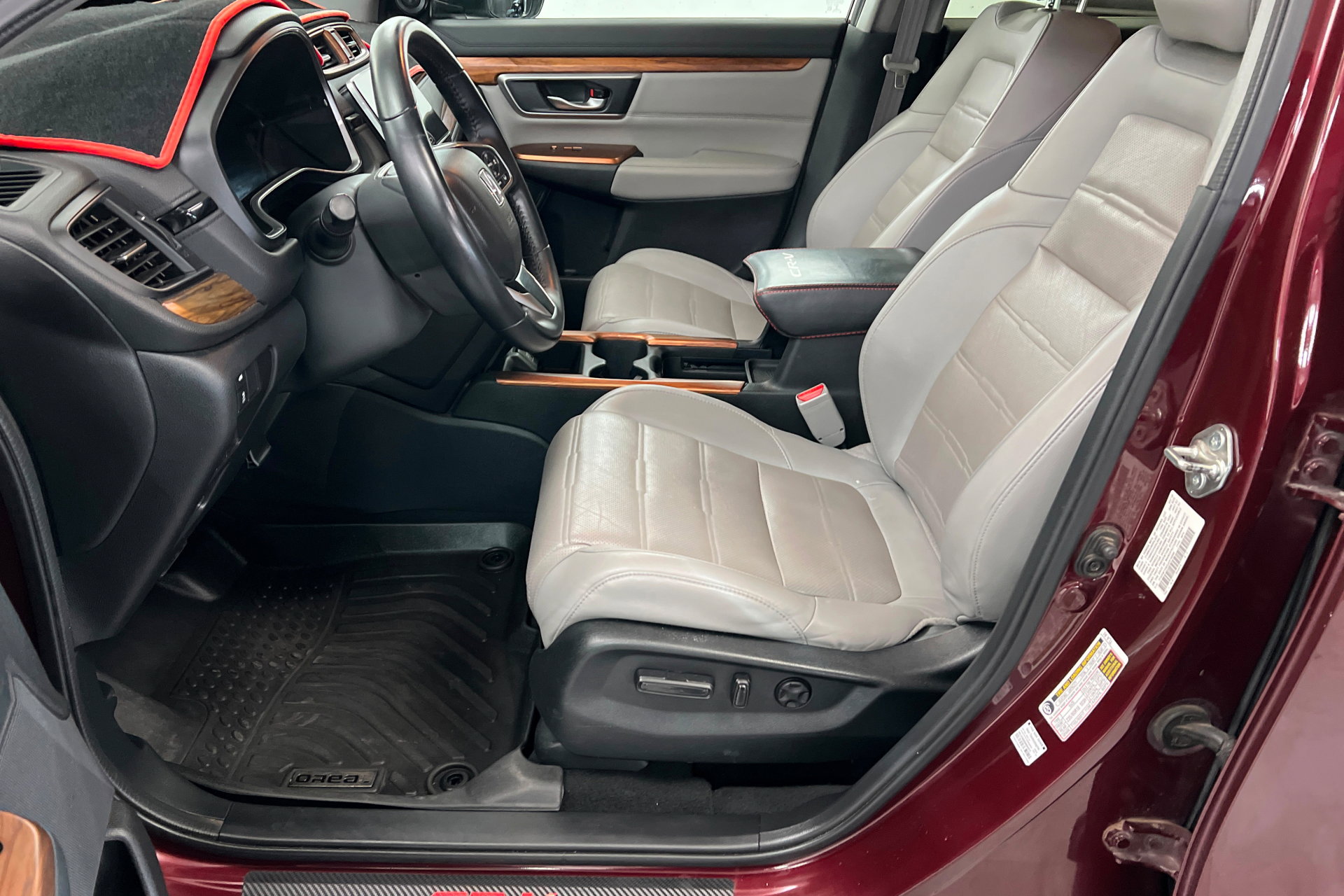 Used 2018 Honda CR-V EX-L image 17