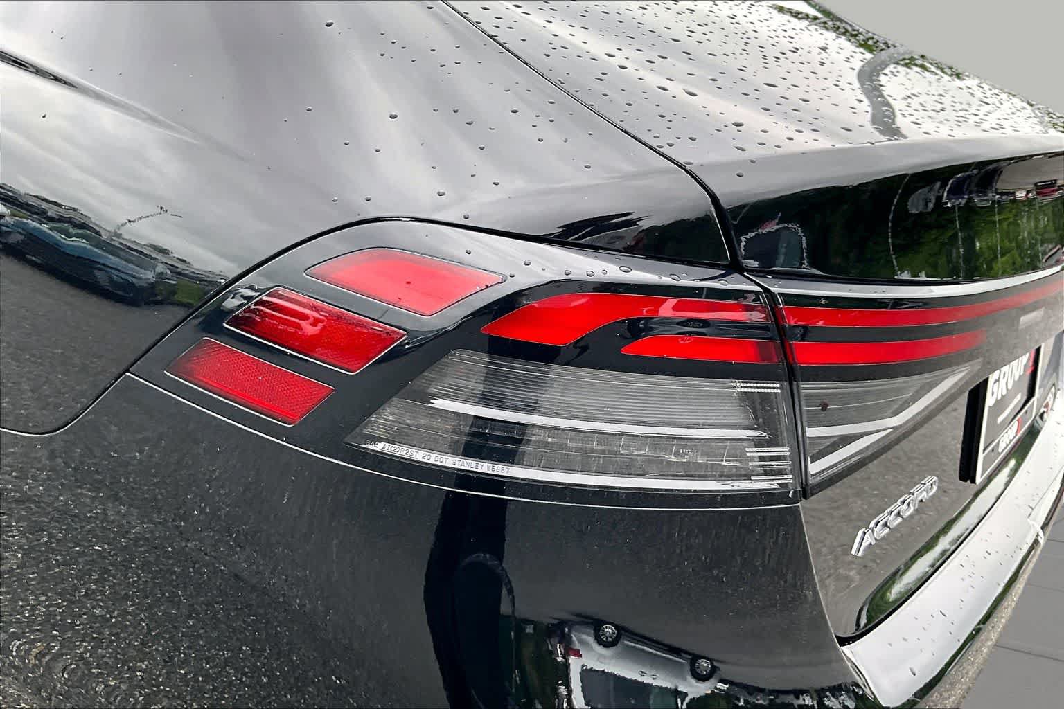 Used 2023 Honda Accord EX image 29