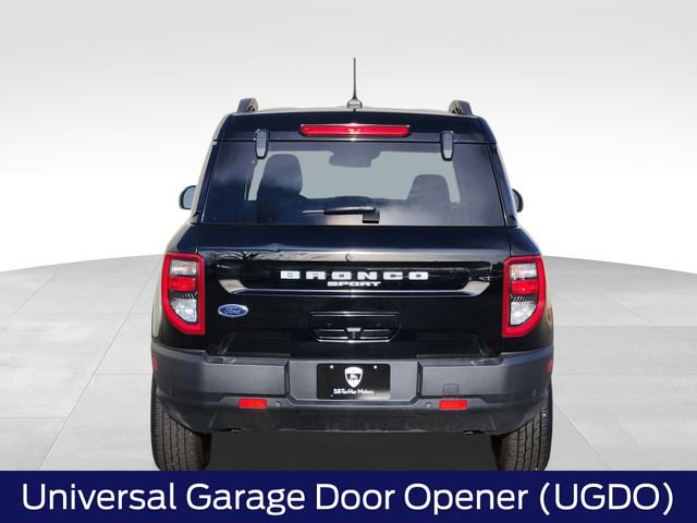 Certified 2022 Ford Bronco Sport Outer Banks w/ Tech Package image 9