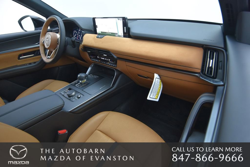 New 2026 MAZDA CX-70 3.3 Turbo S w/ Premium Plus image 28