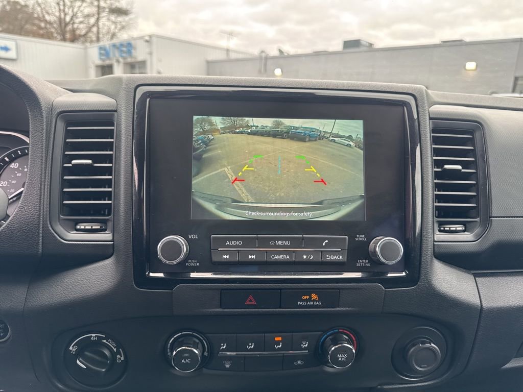 Used 2023 Nissan Frontier S image 36