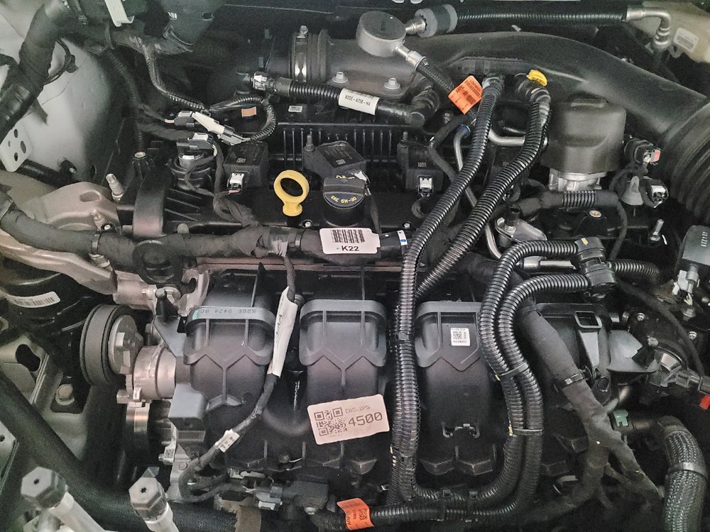 Used 2024 Ford Edge SEL image 30