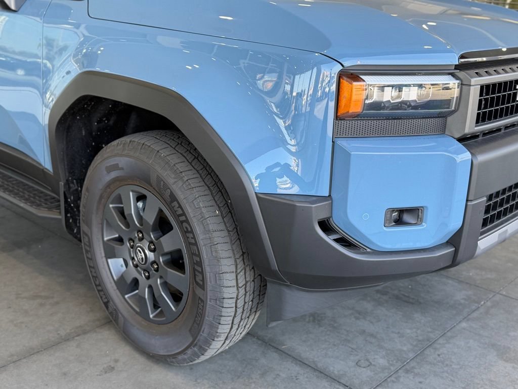 Certified 2026 Toyota Land Cruiser AWD/4WD image 9