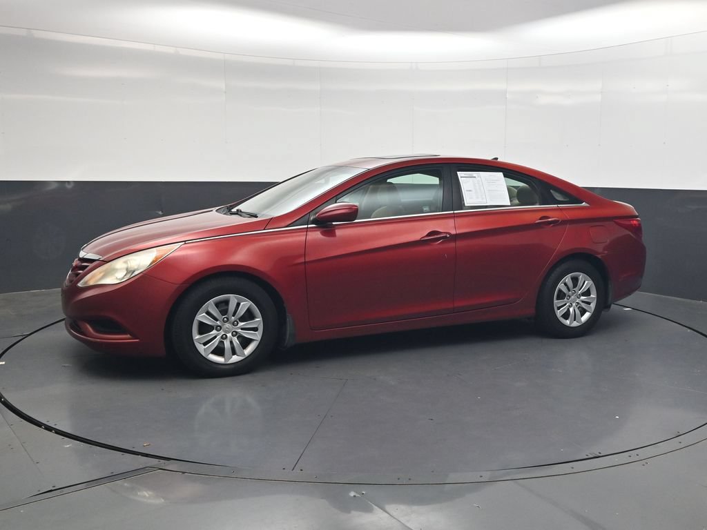 Used 2011 Hyundai Sonata GLS FWD image 11