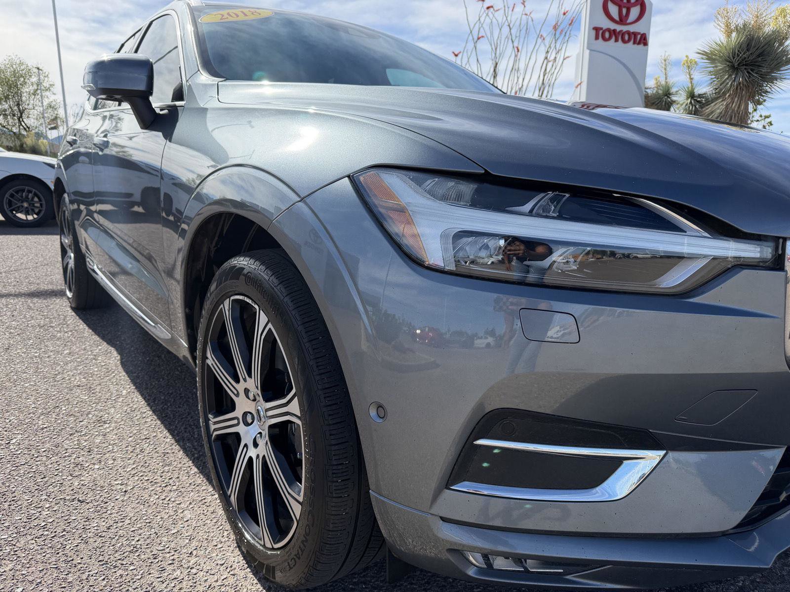 Used 2018 Volvo XC60 T6 Inscription w/ Luxury Seat Package image 15