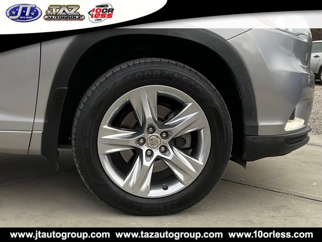 Used 2014 Toyota Highlander Limited FWD image 9