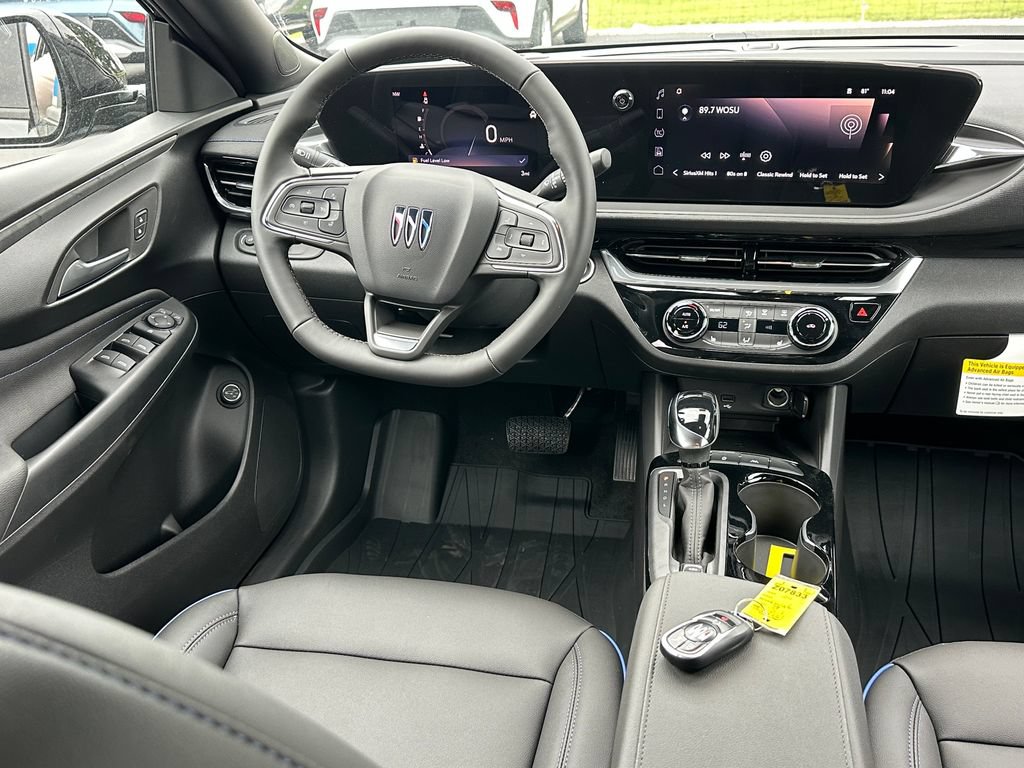 New 2026 Buick Envista Sport Touring w/ Convenience I Package FWD image 18