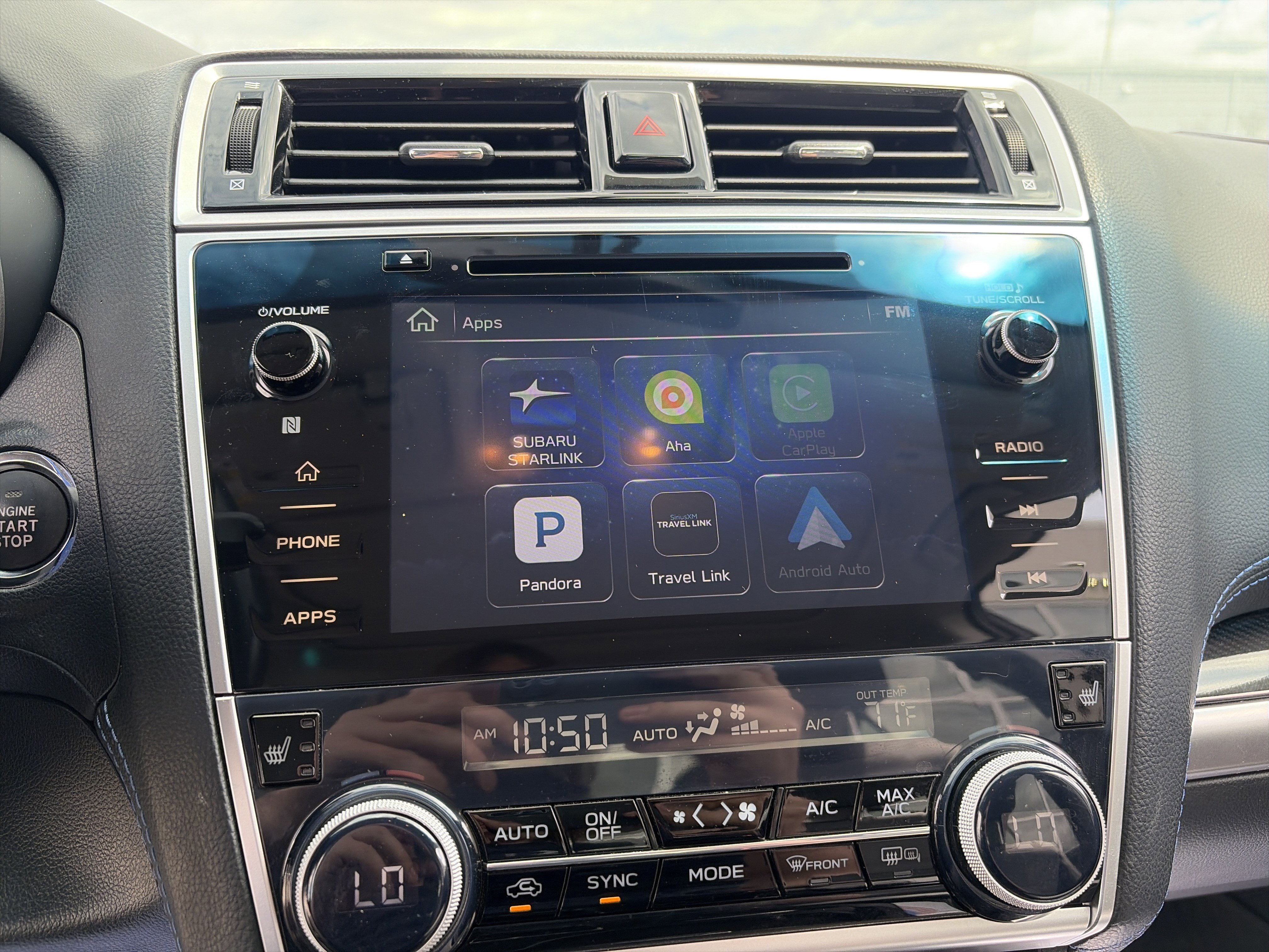 Used 2018 Subaru Legacy 2.5i Sport w/ Cargo Package image 34