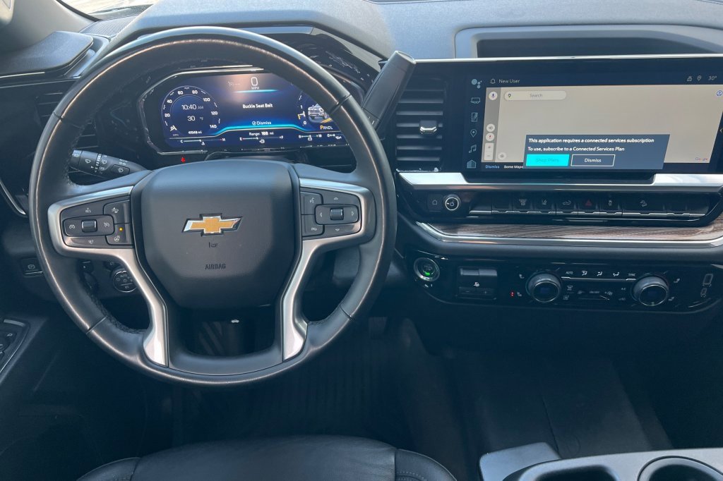 Used 2024 Chevrolet Silverado 3500 LT w/ Convenience Package image 11