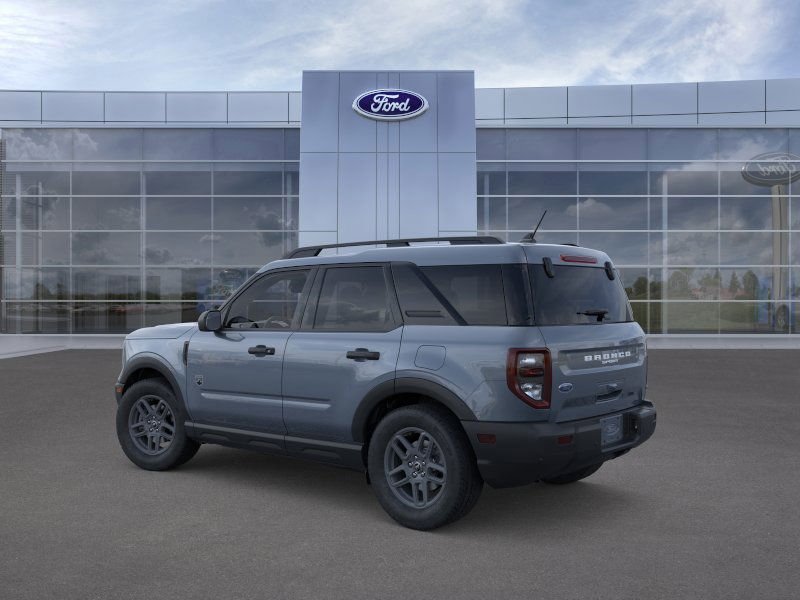 New 2026 Ford Bronco Sport Big Bend w/ Convenience Package image 4