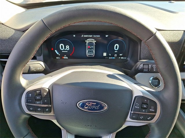 New 2026 Ford Explorer Active w/ Active Comfort Package image 15