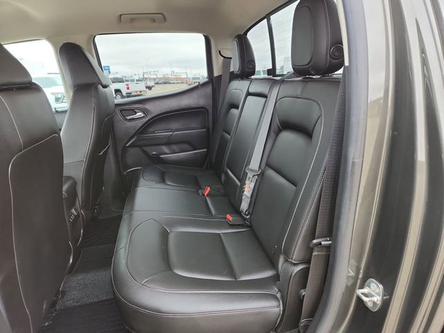 Used 2018 Chevrolet Colorado ZR2 w/ LPO, Premium Interior Package image 23