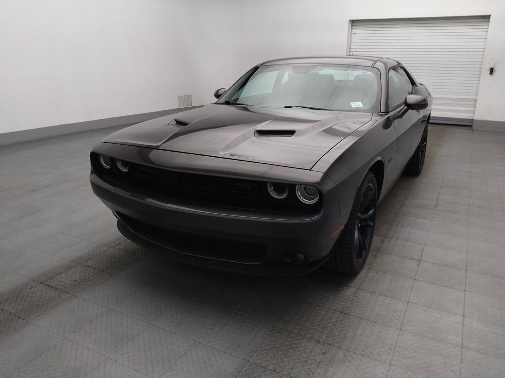 Used 2016 Dodge Challenger R/T Plus RWD image 13