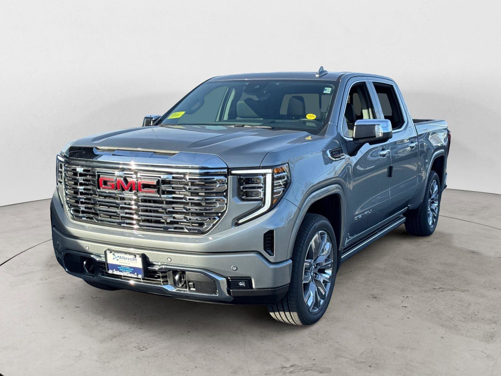 New 2026 GMC Sierra 1500 Denali