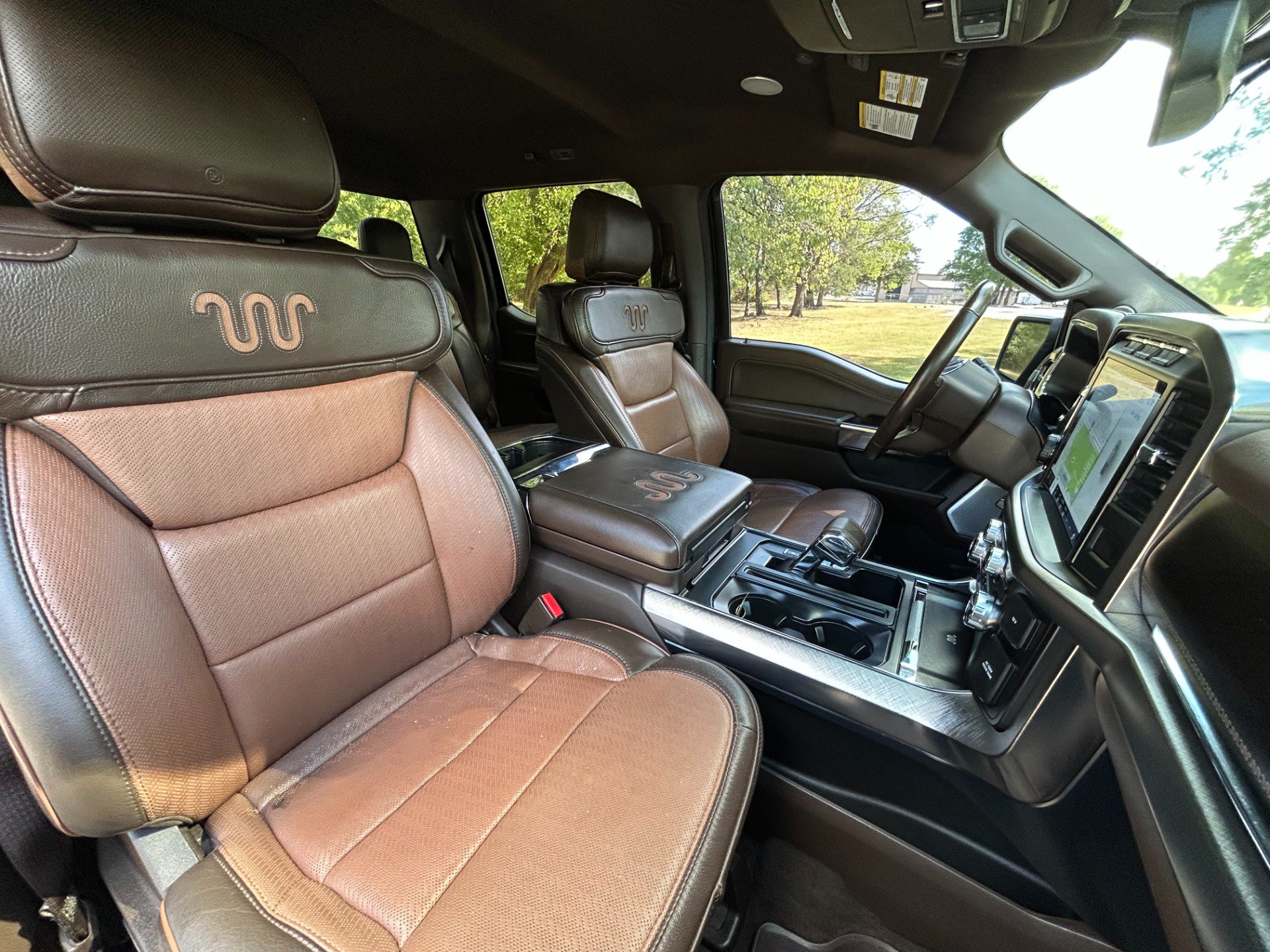 Used 2022 Ford F150 King Ranch w/ Equipment Group 601A High AWD/4WD image 27