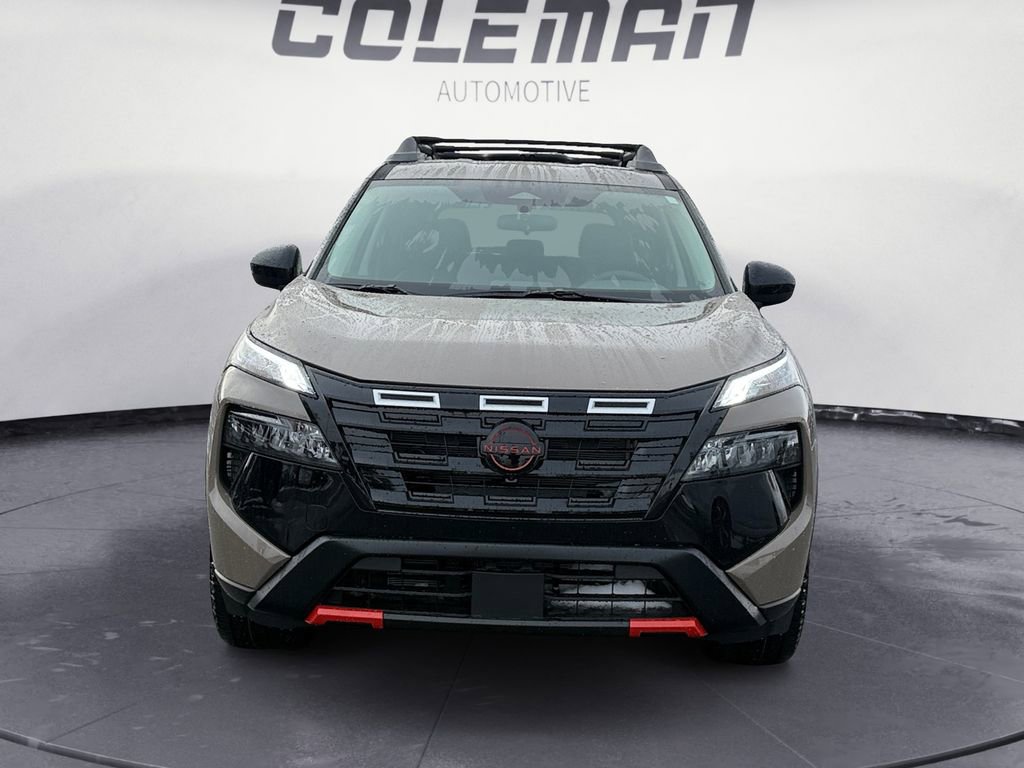 New 2026 Nissan Rogue SV image 8