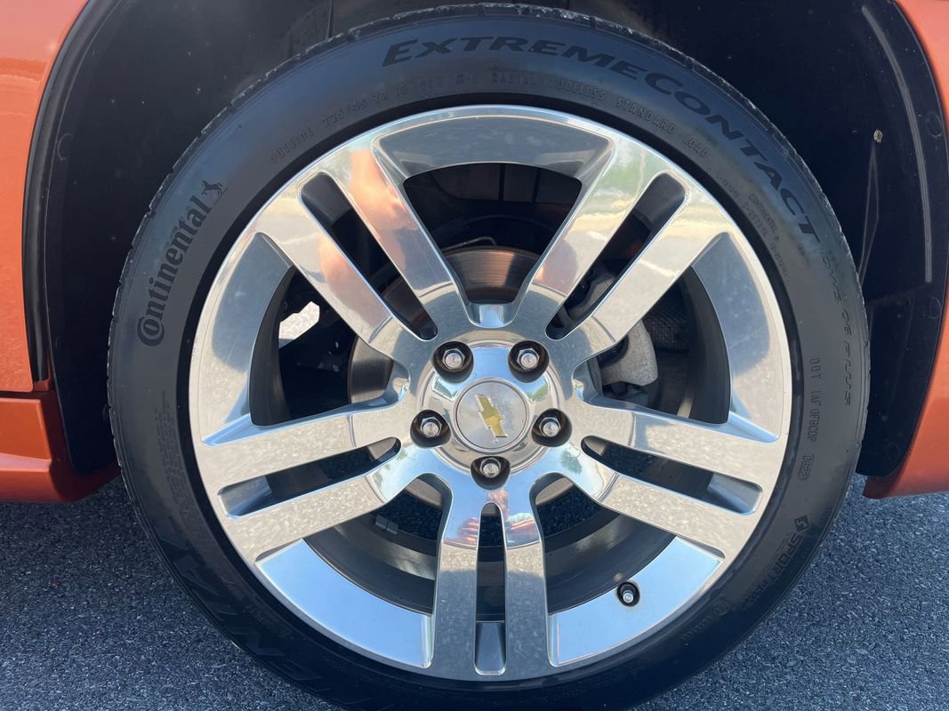 Used 2008 Chevrolet HHR SS FWD image 25